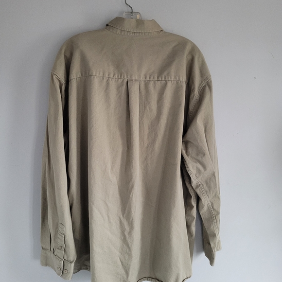 Cherokee men's button down shirt Size 3XL - Picture 2 of 6